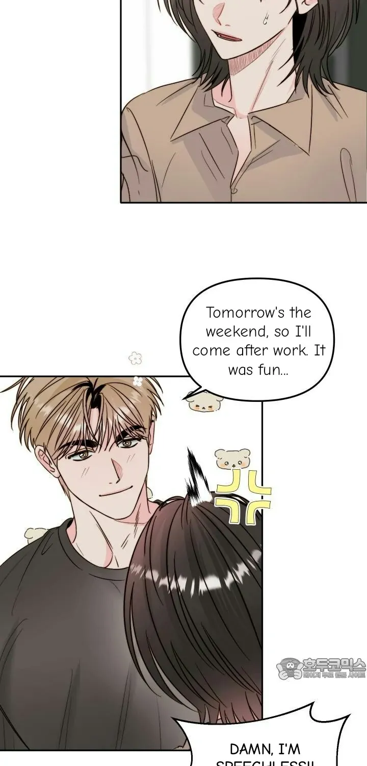 Love Rides on Pheromone Allergy Chapter 31 page 13 - 