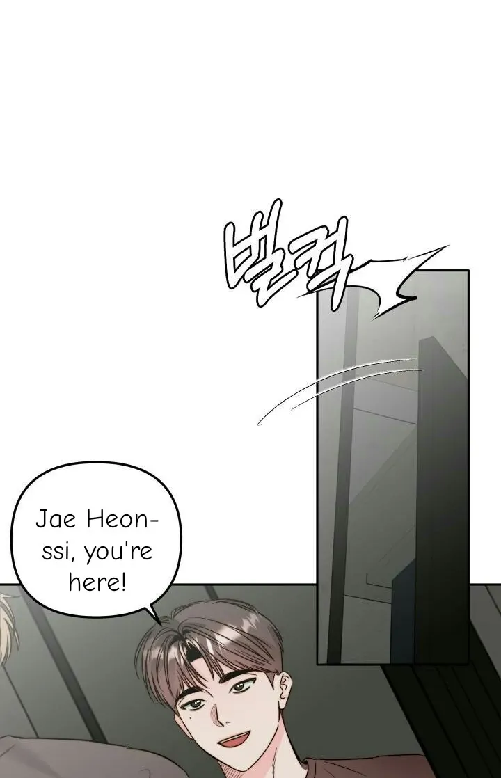 Love Rides on Pheromone Allergy Chapter 31 page 16 - 
