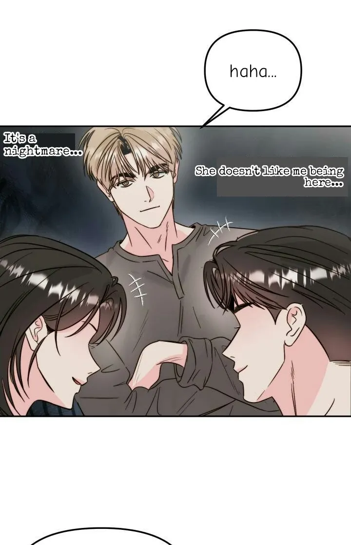 Love Rides on Pheromone Allergy Chapter 31 page 20 - 