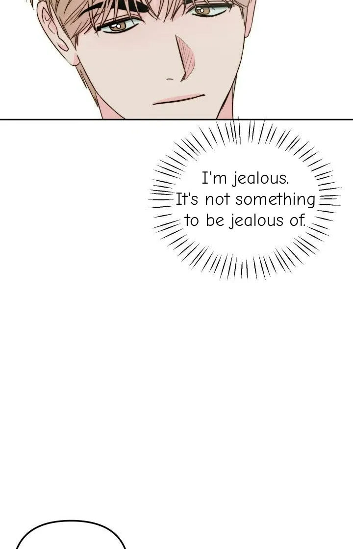 Love Rides on Pheromone Allergy Chapter 31 page 22 - 