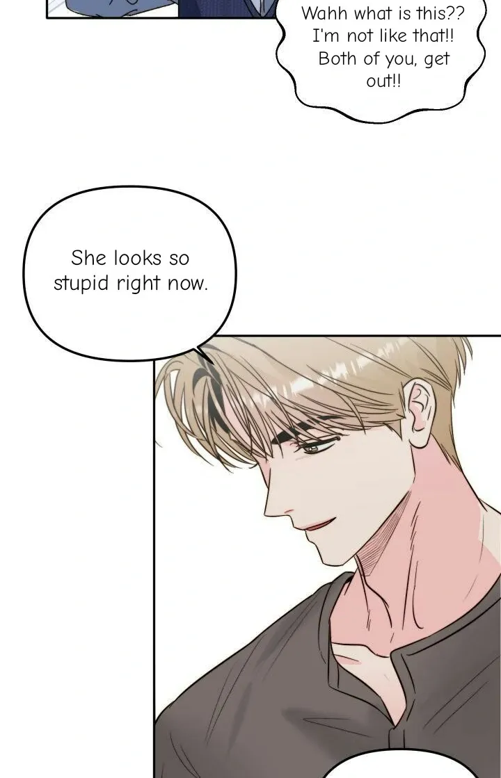 Love Rides on Pheromone Allergy Chapter 31 page 40 - 