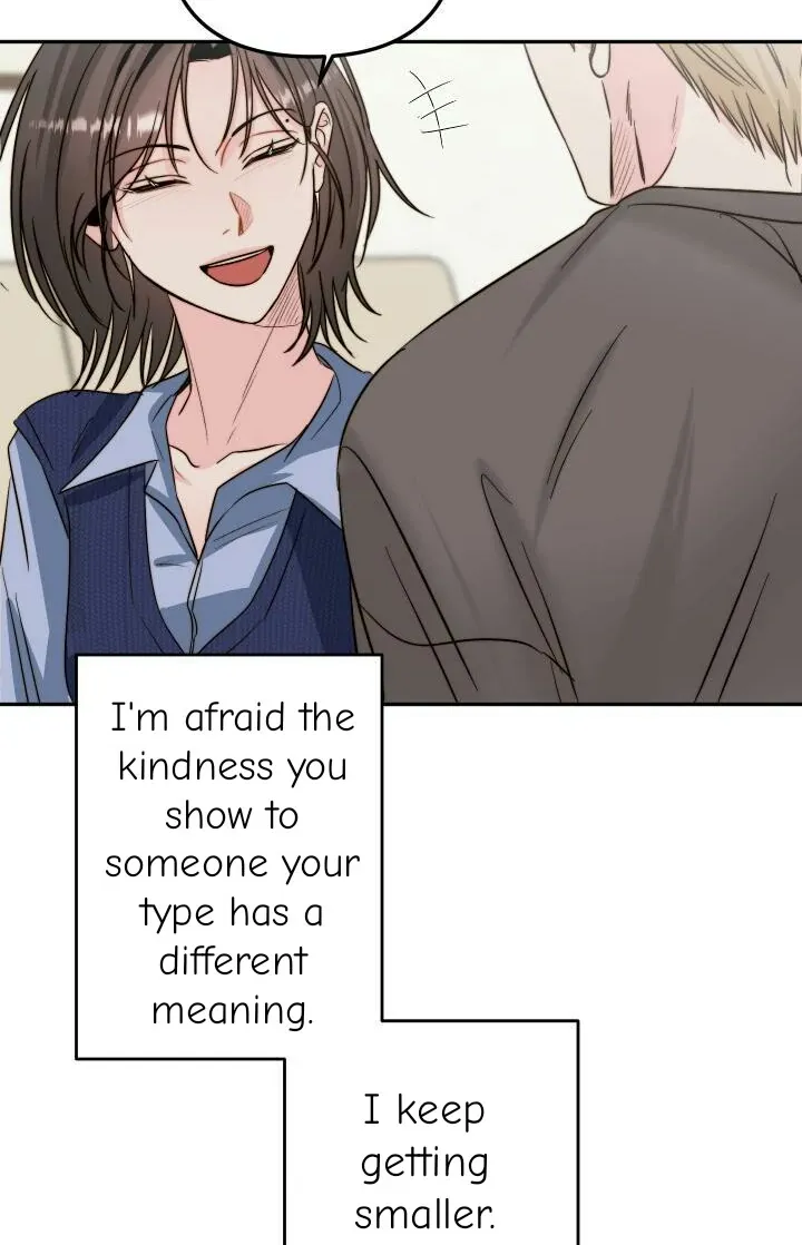 Love Rides on Pheromone Allergy Chapter 31 page 44 - 