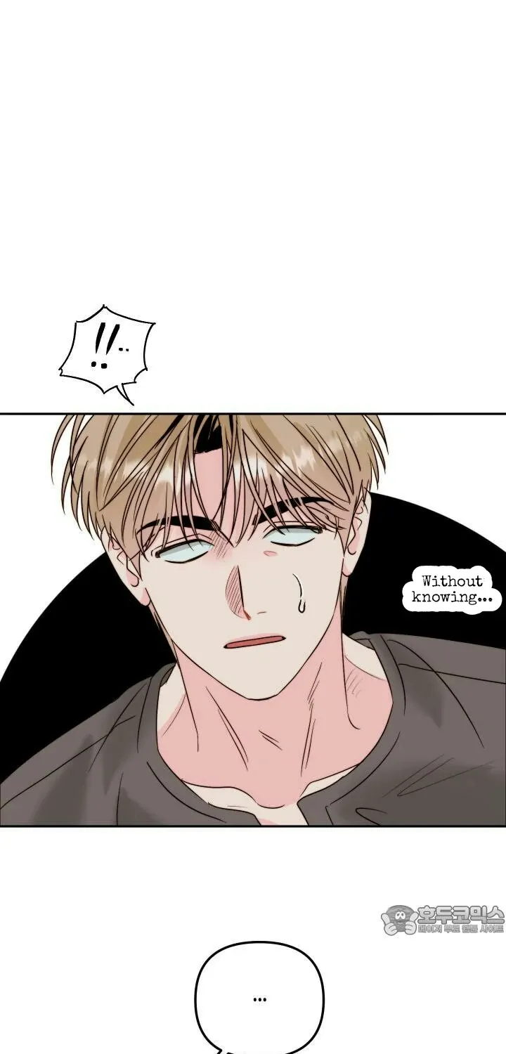 Love Rides on Pheromone Allergy Chapter 31 page 47 - 