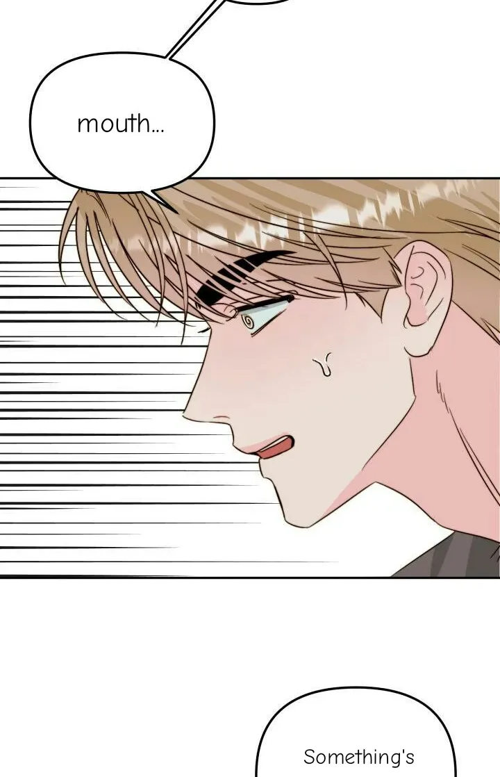 Love Rides on Pheromone Allergy Chapter 31 page 48 - 