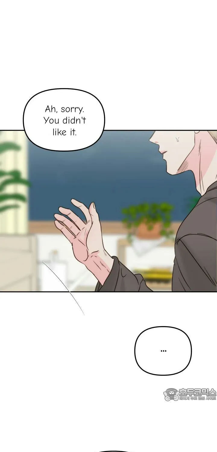Love Rides on Pheromone Allergy Chapter 31 page 51 - 