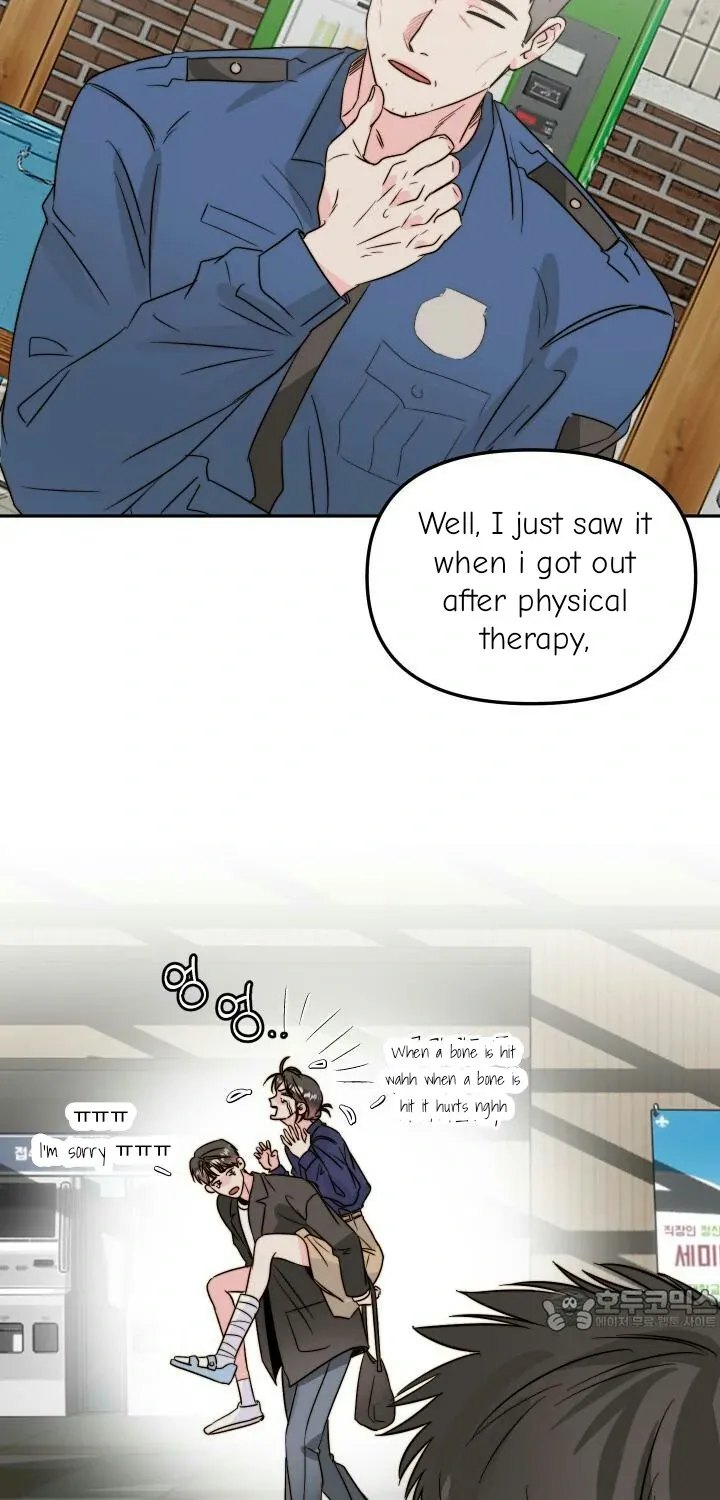 Love Rides on Pheromone Allergy Chapter 31 page 65 - 