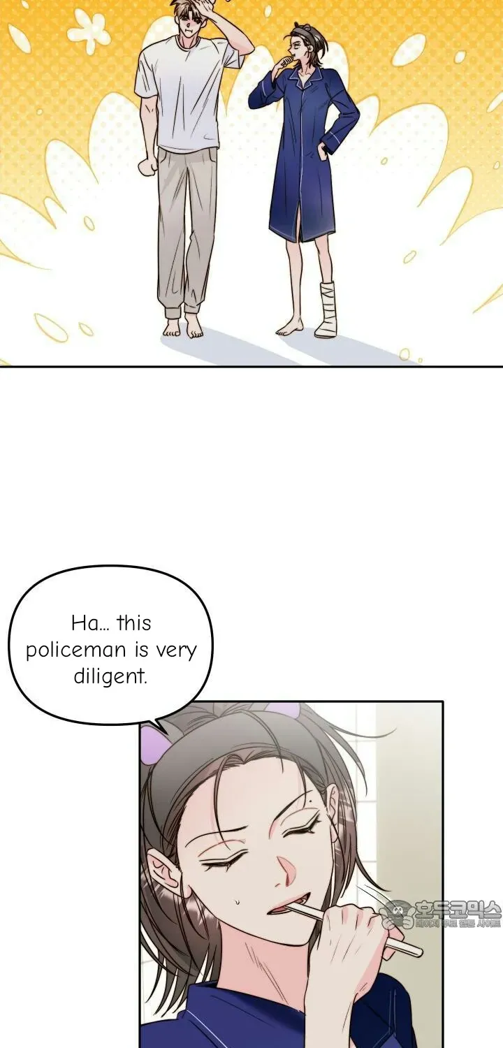 Love Rides on Pheromone Allergy Chapter 31 page 9 - 