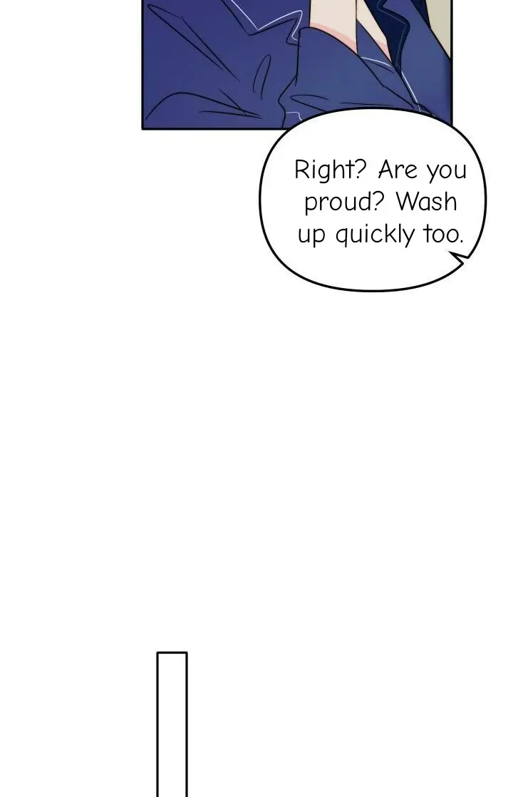 Love Rides on Pheromone Allergy Chapter 31 page 10 - 