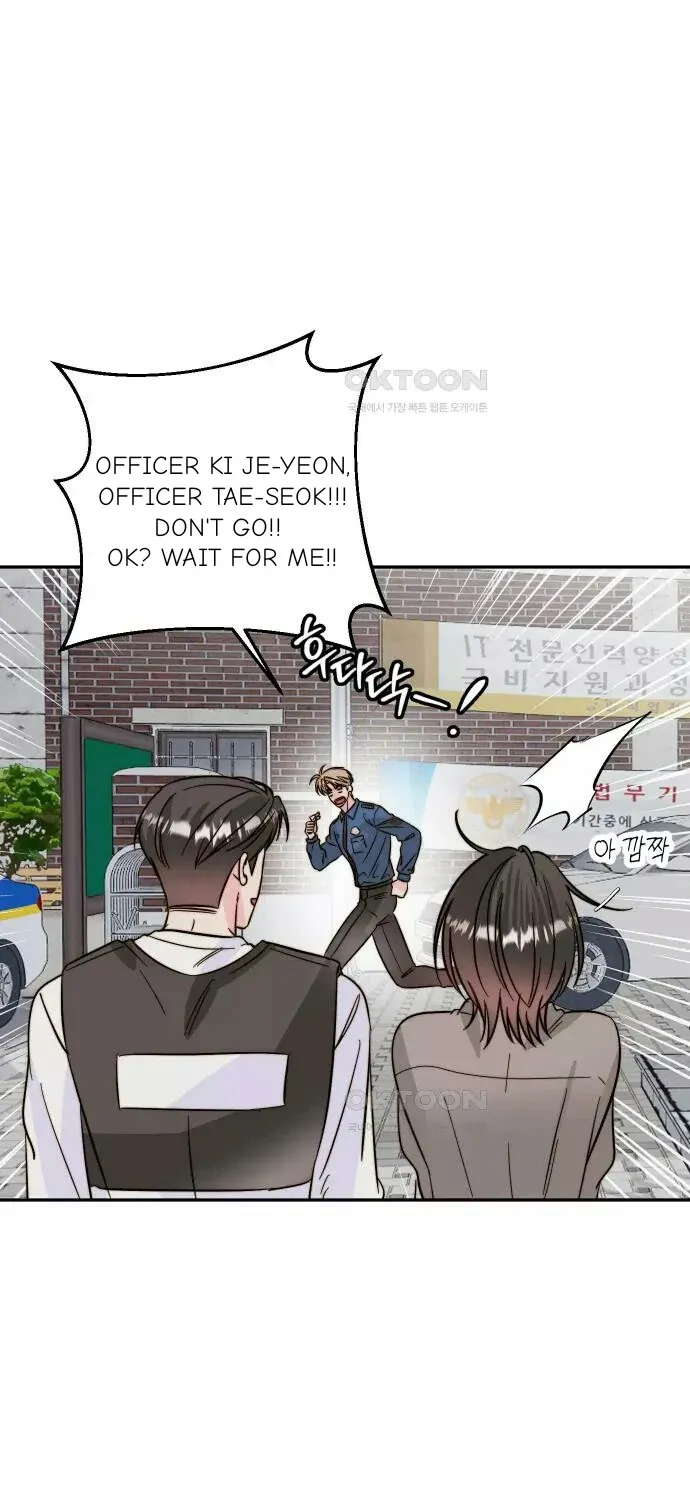 Love Rides on Pheromone Allergy Chapter 32 page 11 - 