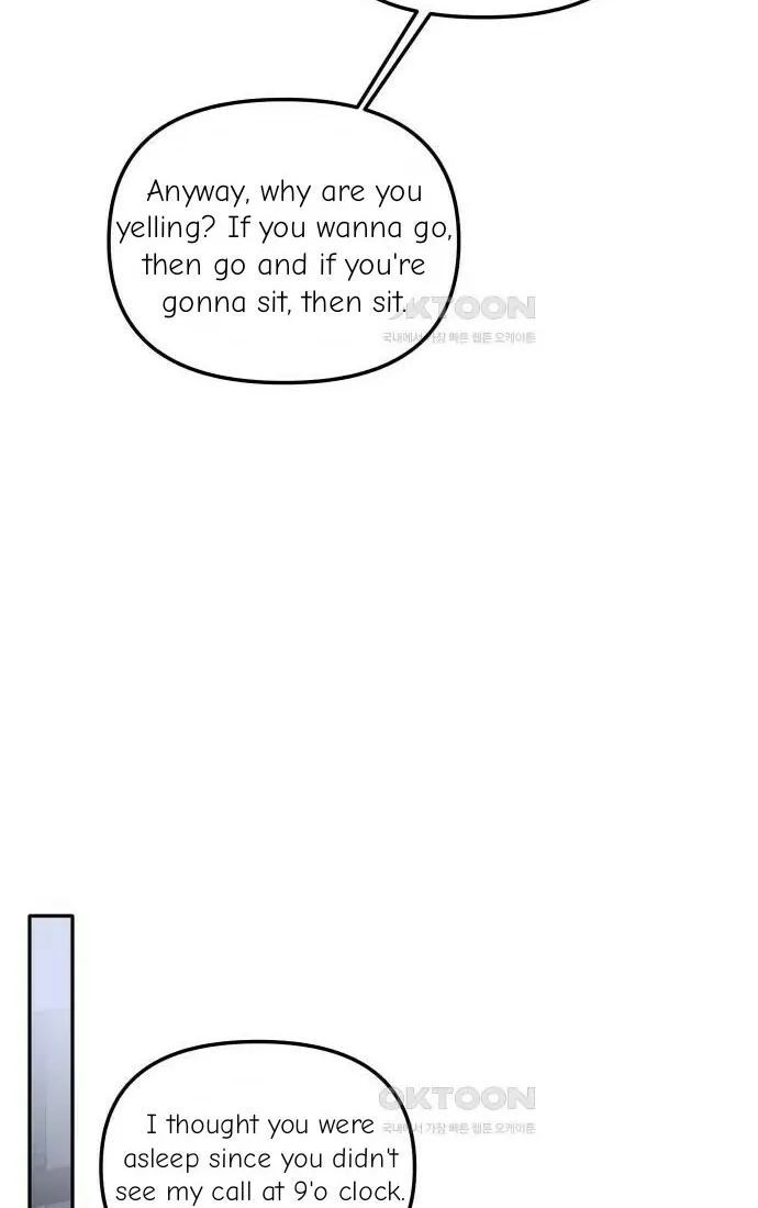 Love Rides on Pheromone Allergy Chapter 32 page 22 - 