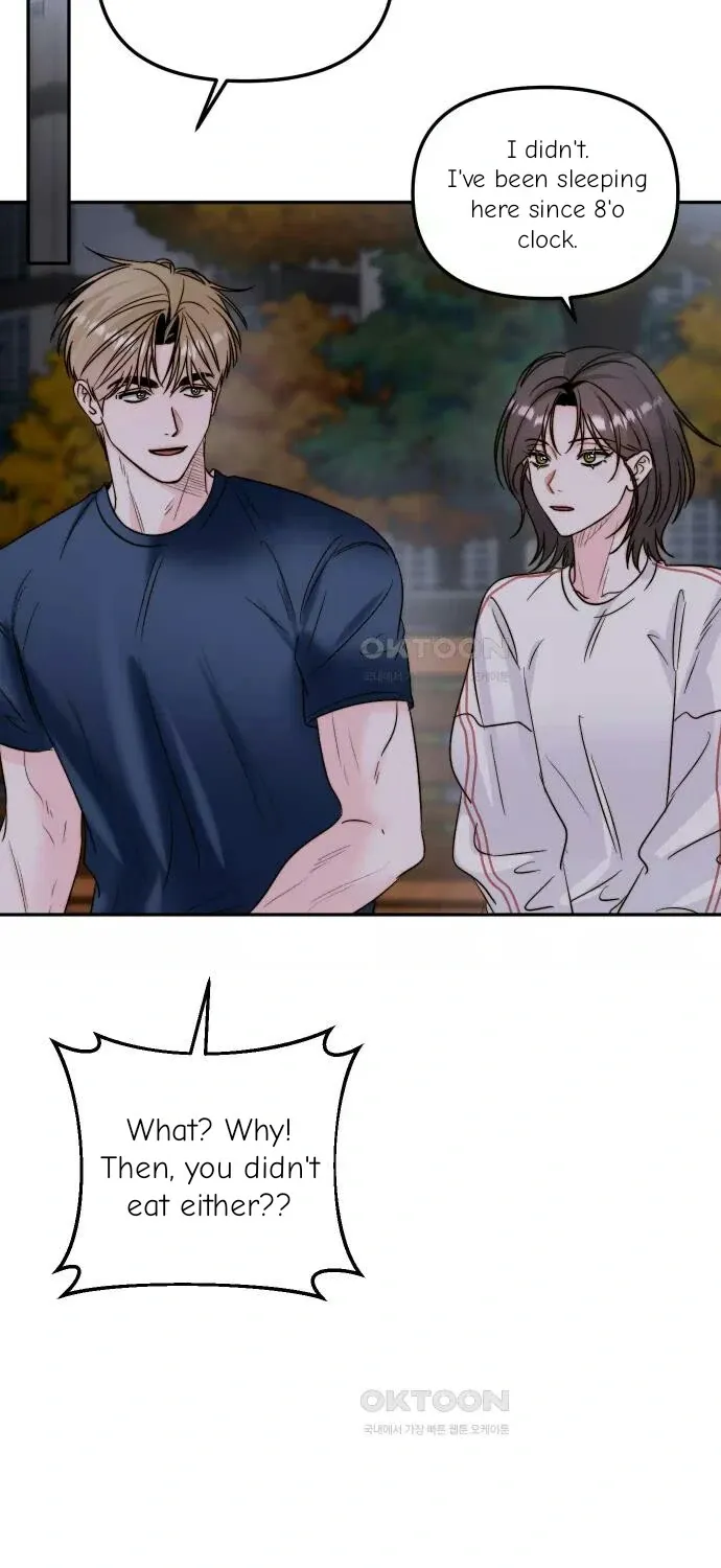 Love Rides on Pheromone Allergy Chapter 32 page 23 - 