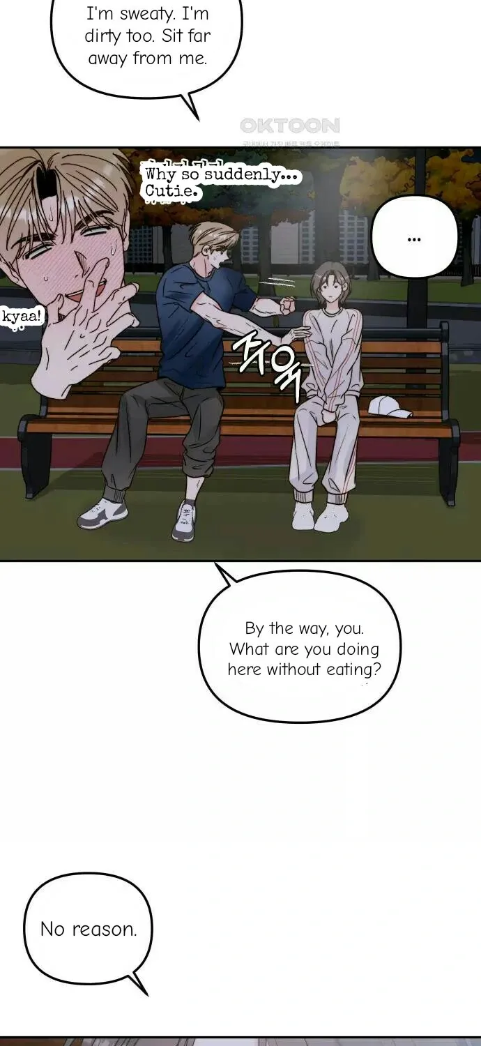 Love Rides on Pheromone Allergy Chapter 32 page 25 - 