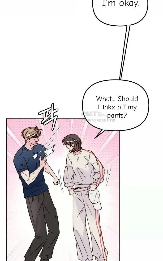 Love Rides on Pheromone Allergy Chapter 32 page 44 - 