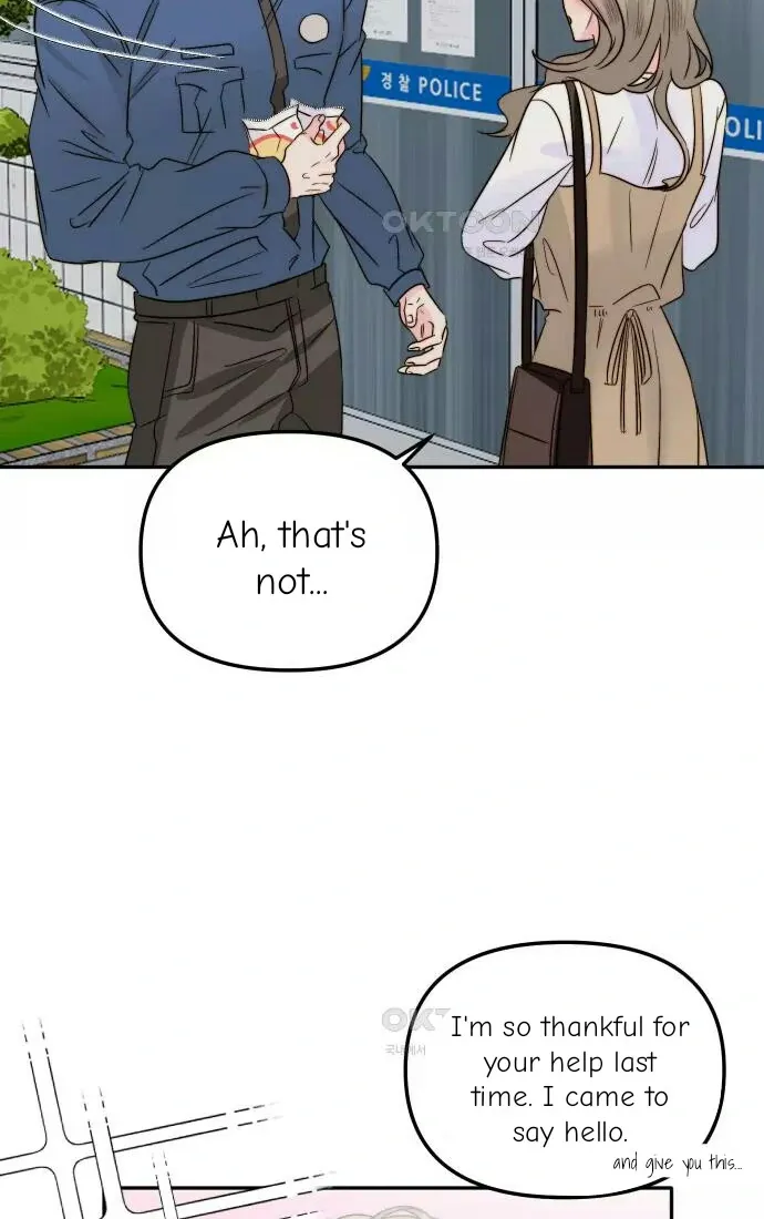 Love Rides on Pheromone Allergy Chapter 32 page 6 - 