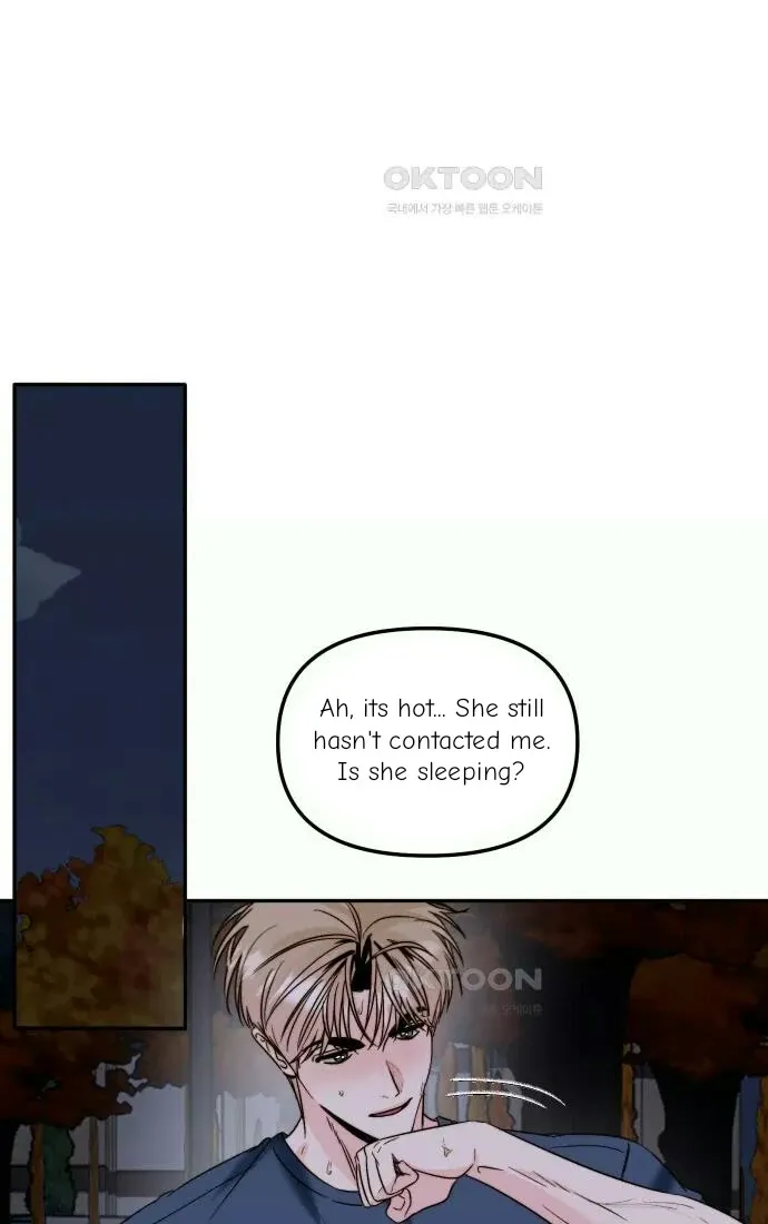 Love Rides on Pheromone Allergy Chapter 33 page 16 - 