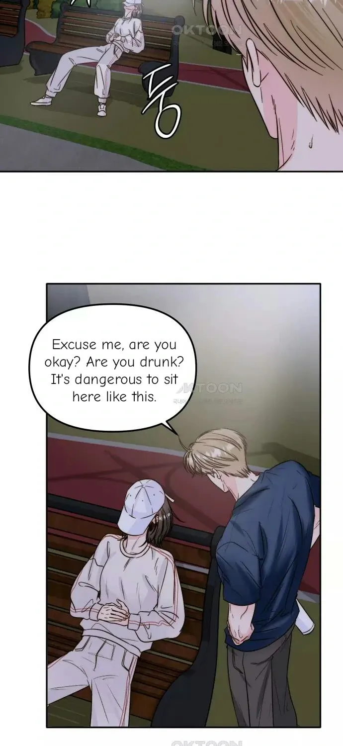 Love Rides on Pheromone Allergy Chapter 33 page 19 - 