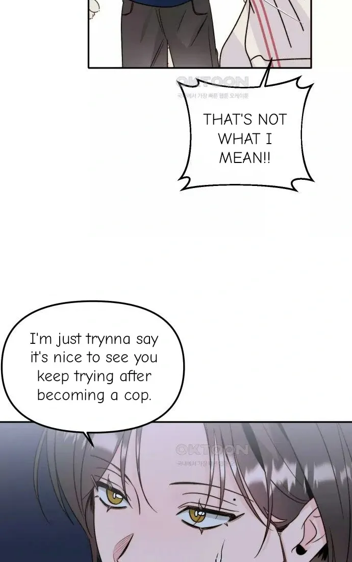 Love Rides on Pheromone Allergy Chapter 33 page 52 - 