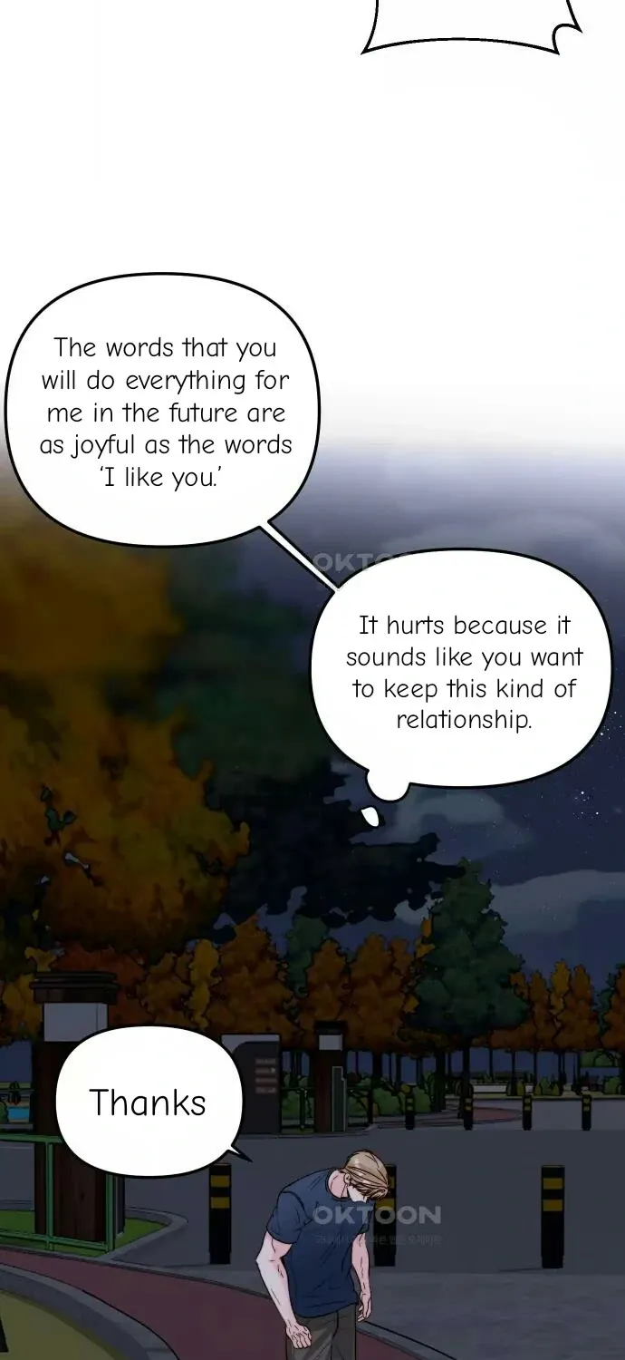 Love Rides on Pheromone Allergy Chapter 33 page 59 - 