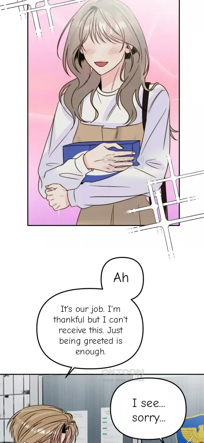 Love Rides on Pheromone Allergy Chapter 33 page 7 - 