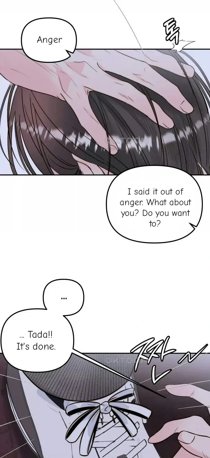 Love Rides on Pheromone Allergy Chapter 33 page 63 - 