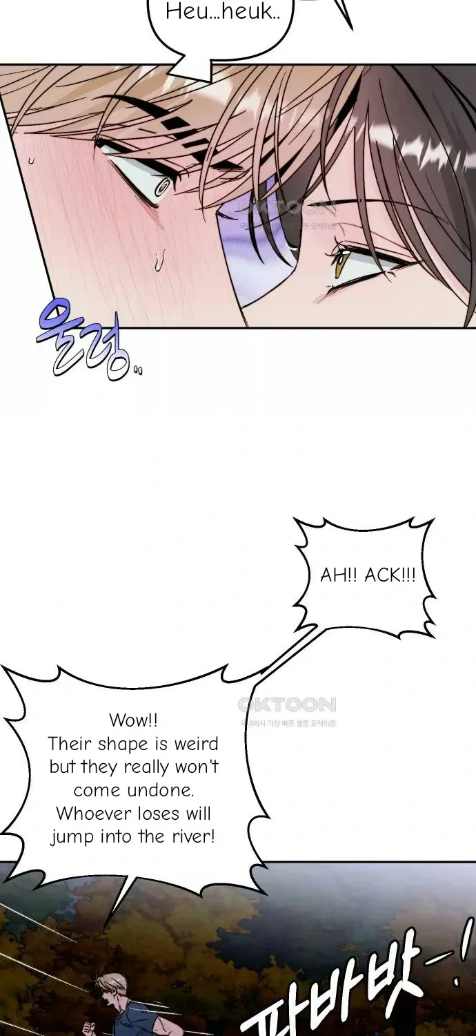 Love Rides on Pheromone Allergy Chapter 33 page 67 - 