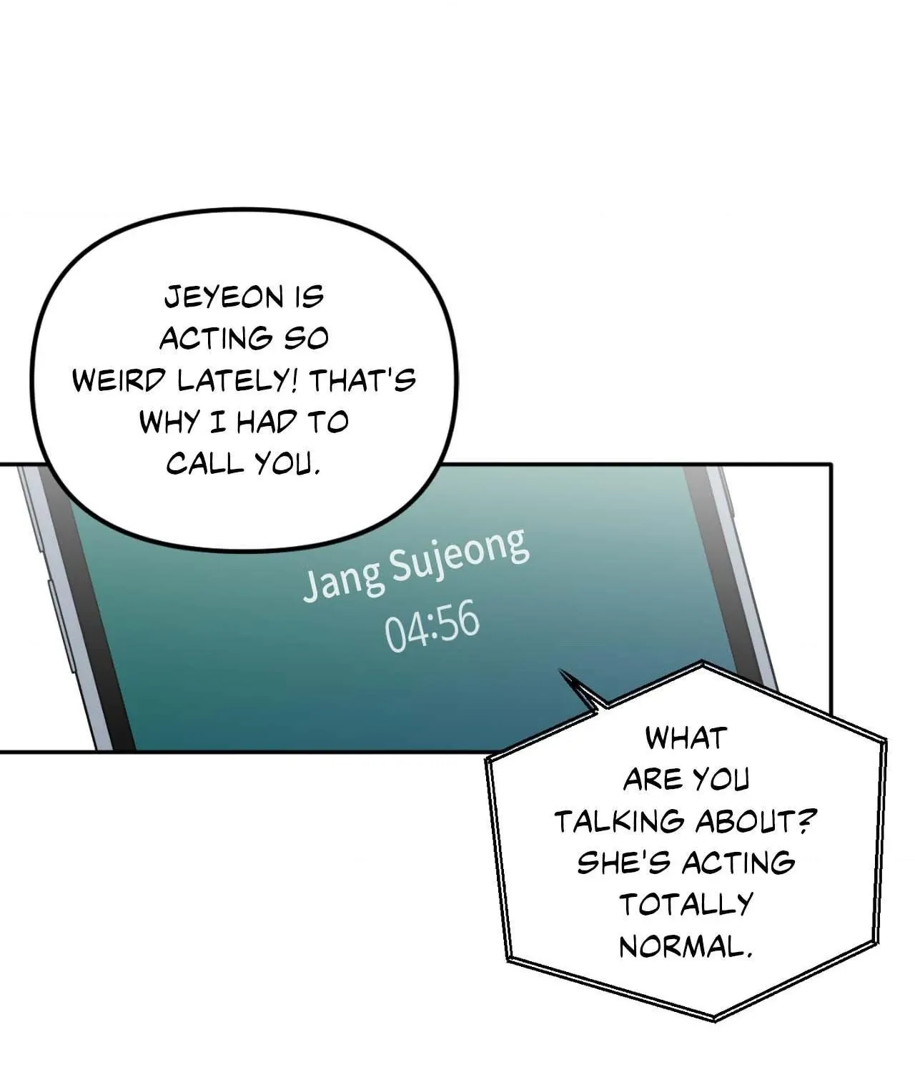 Love Rides on Pheromone Allergy Chapter 34 page 1 - 