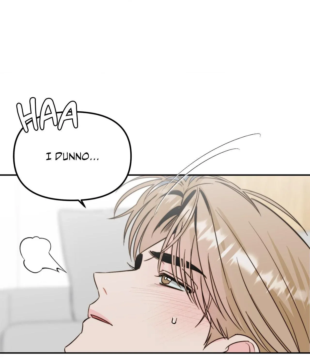 Love Rides on Pheromone Allergy Chapter 34 page 11 - 