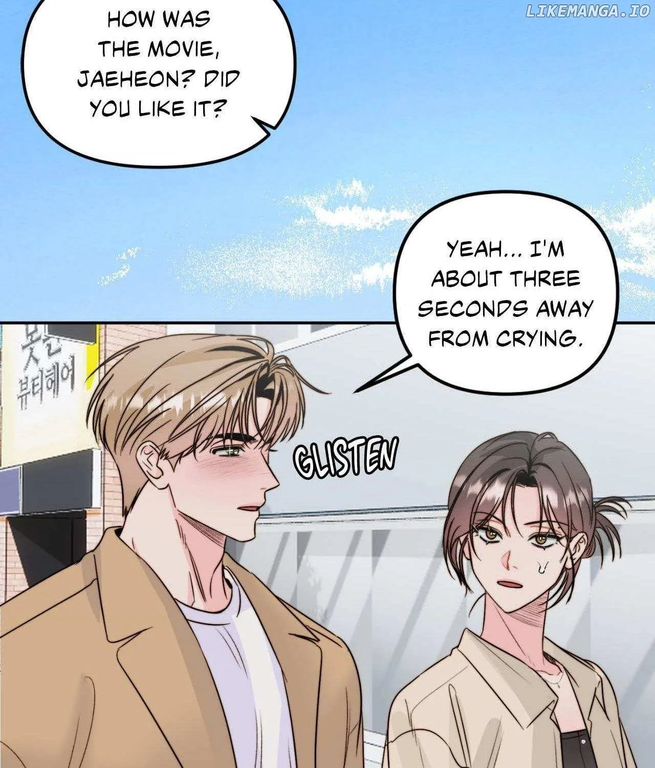 Love Rides on Pheromone Allergy Chapter 34 page 15 - 