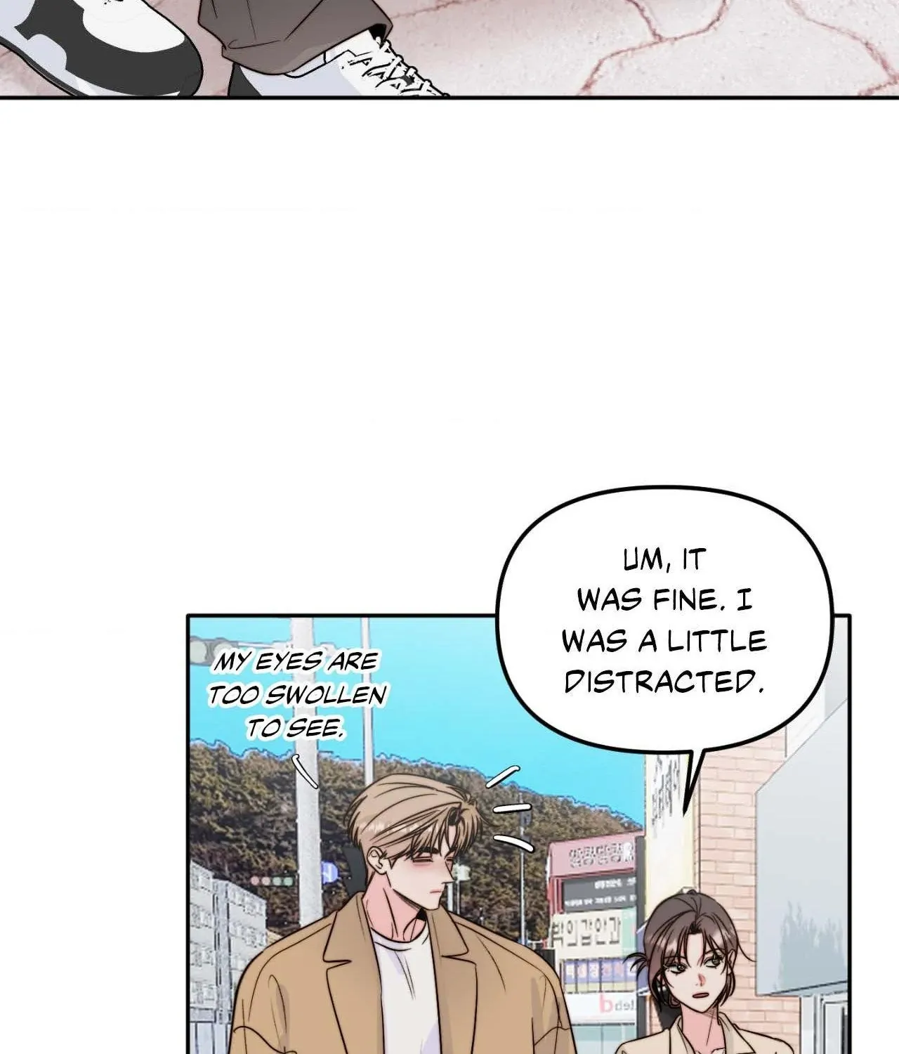 Love Rides on Pheromone Allergy Chapter 34 page 17 - 