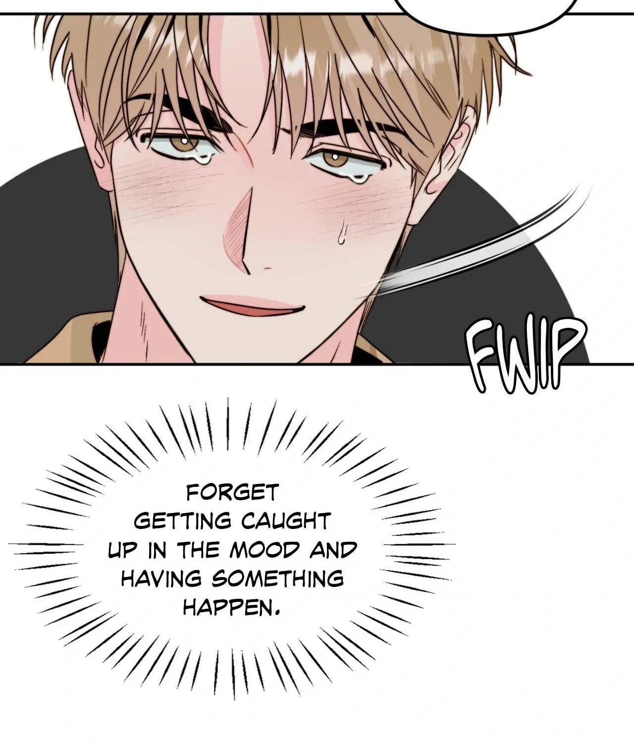 Love Rides on Pheromone Allergy Chapter 34 page 19 - 