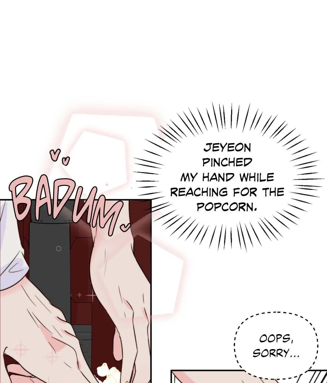 Love Rides on Pheromone Allergy Chapter 34 page 20 - 