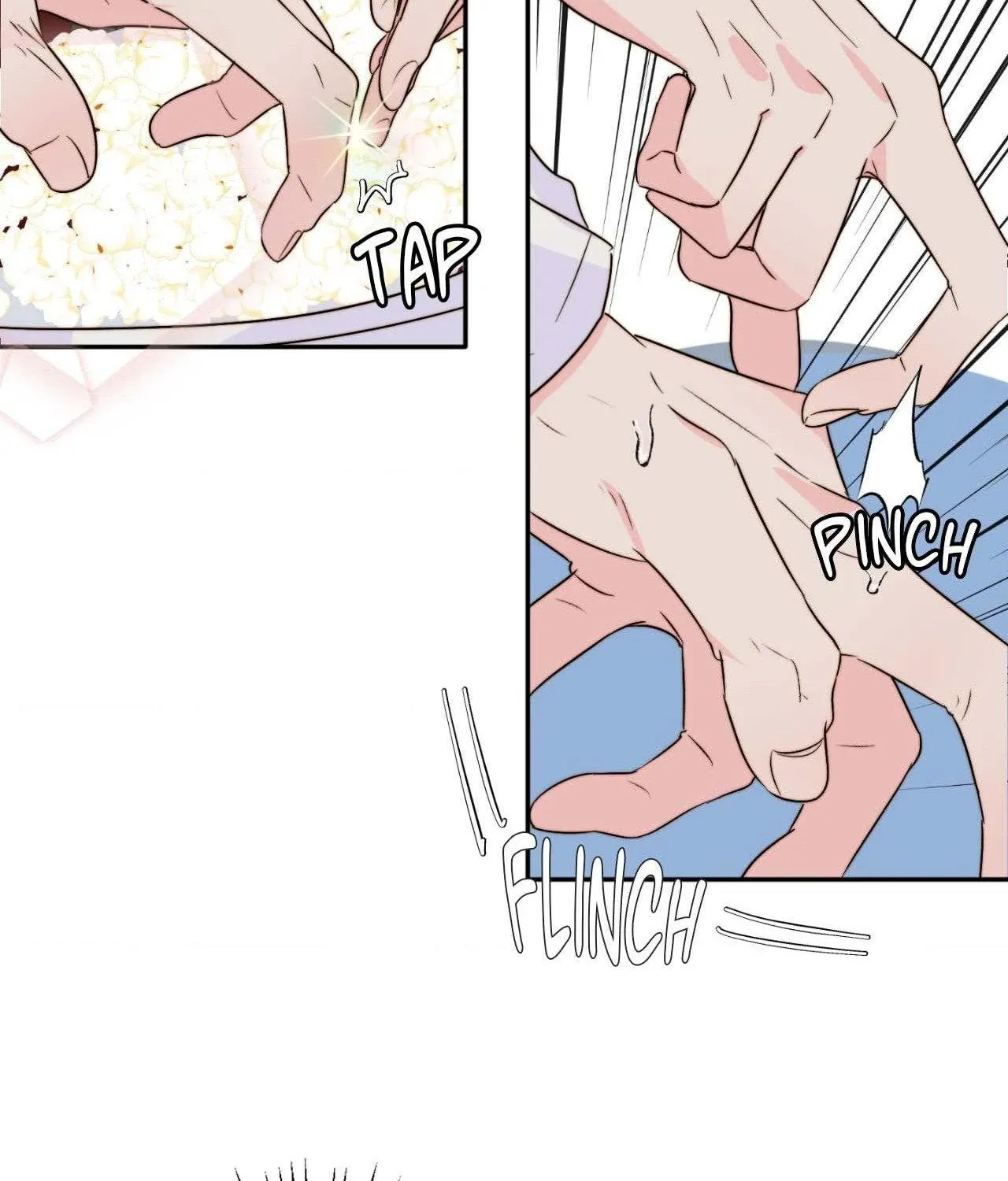 Love Rides on Pheromone Allergy Chapter 34 page 21 - 