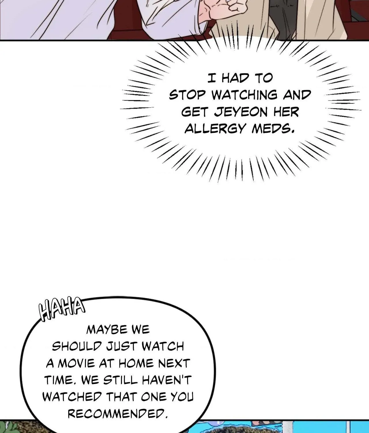Love Rides on Pheromone Allergy Chapter 34 page 23 - 