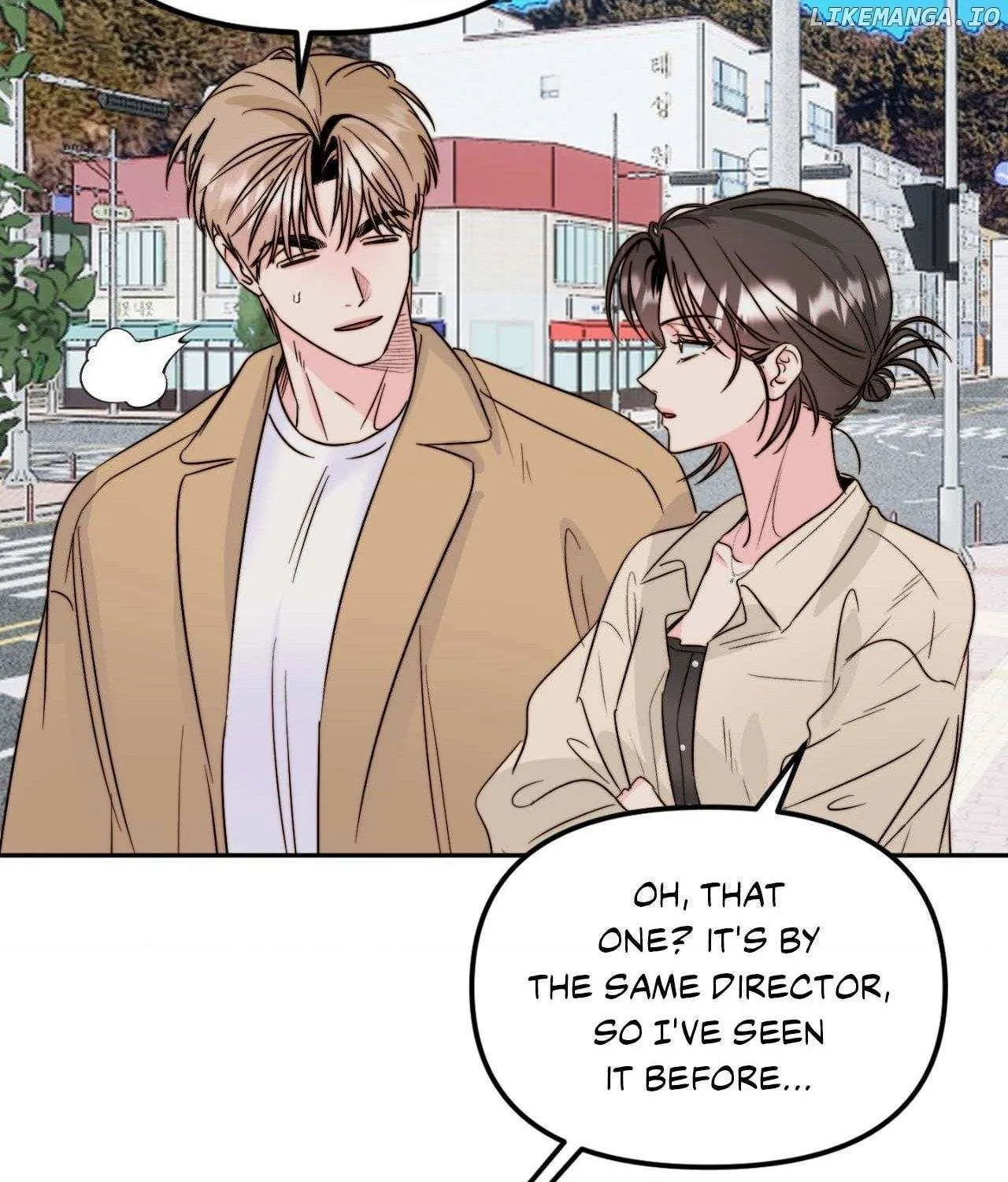 Love Rides on Pheromone Allergy Chapter 34 page 24 - 