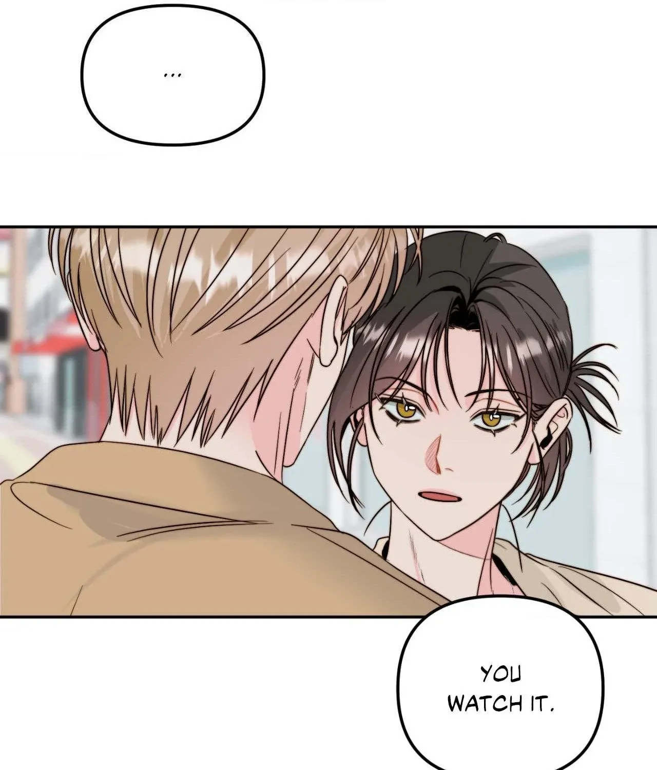 Love Rides on Pheromone Allergy Chapter 34 page 26 - 