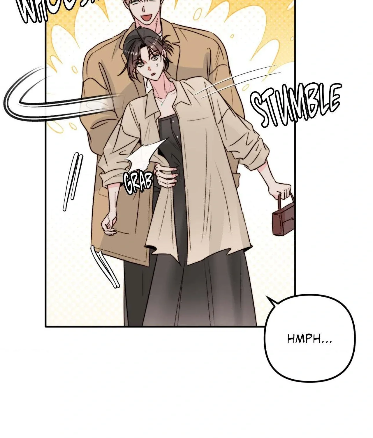Love Rides on Pheromone Allergy Chapter 34 page 29 - 