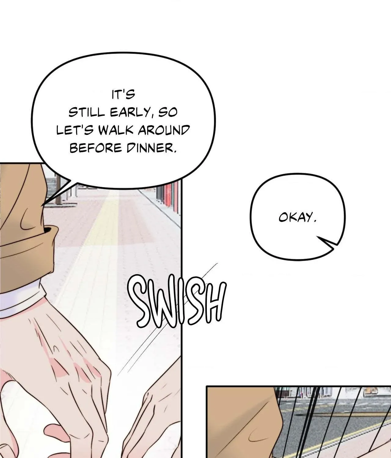 Love Rides on Pheromone Allergy Chapter 34 page 30 - 