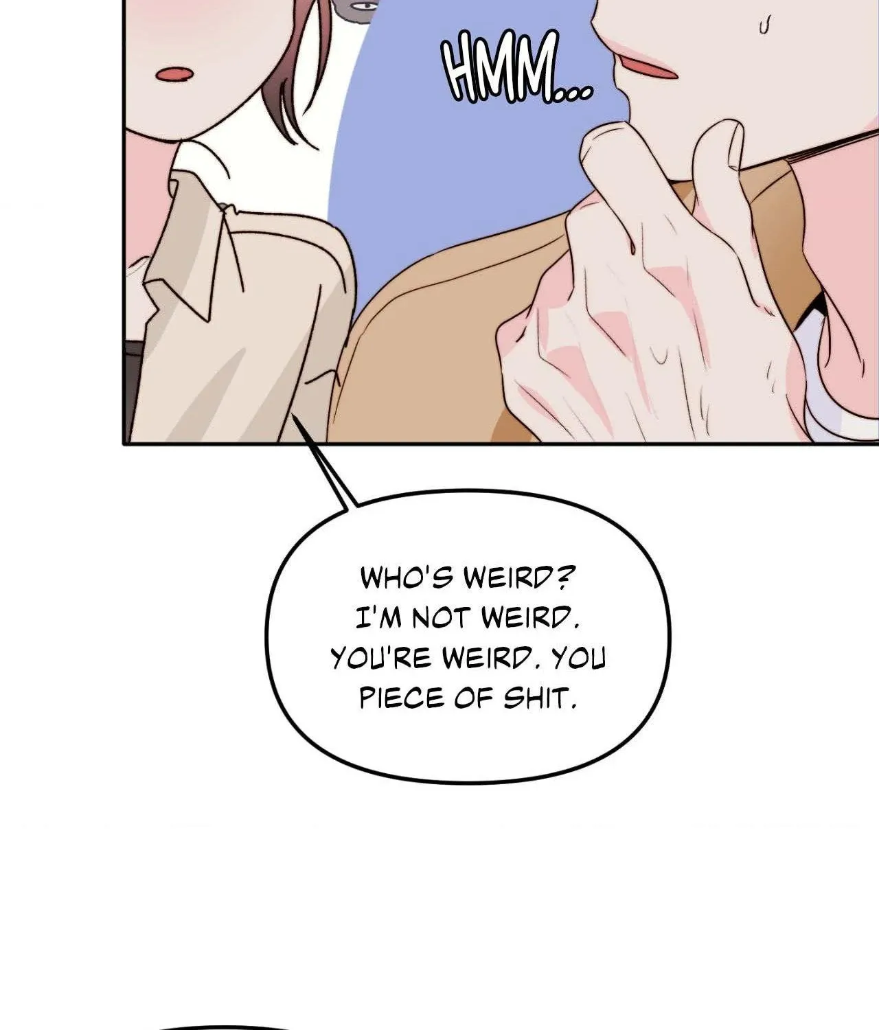 Love Rides on Pheromone Allergy Chapter 34 page 36 - 