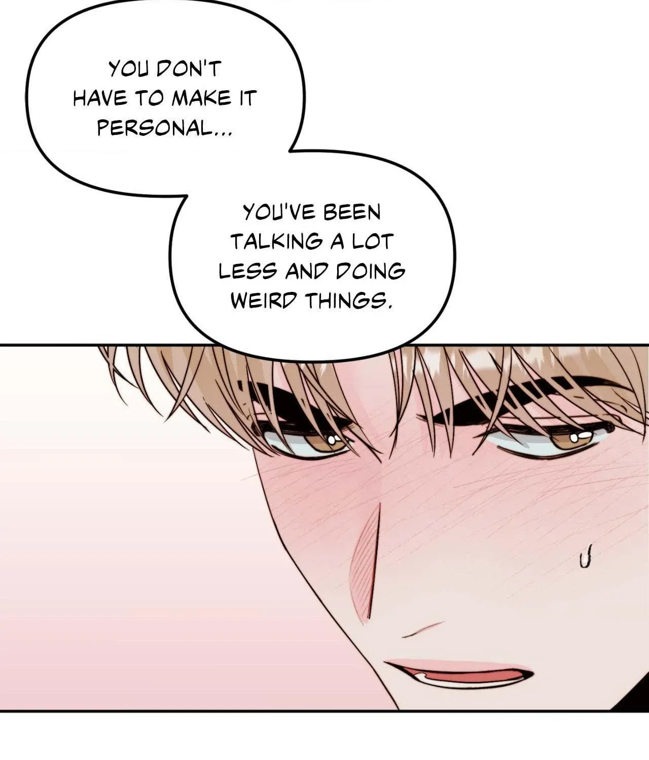 Love Rides on Pheromone Allergy Chapter 34 page 37 - 