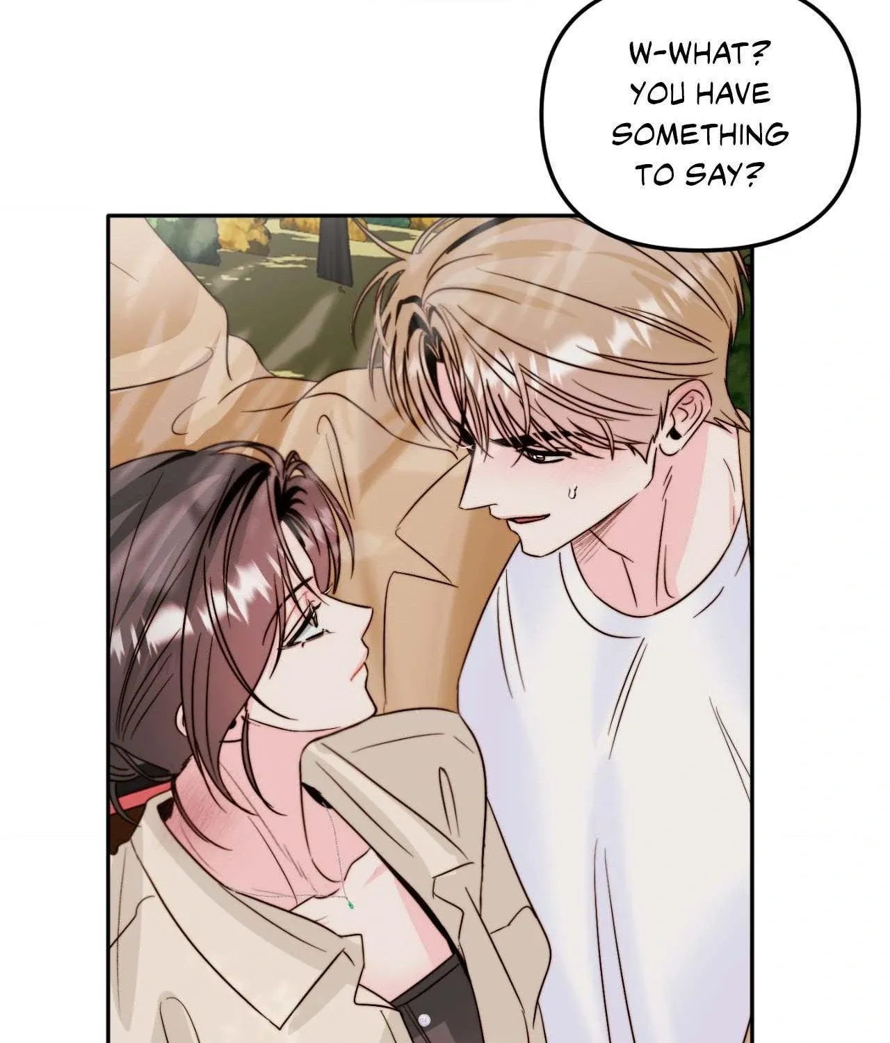Love Rides on Pheromone Allergy Chapter 34 page 40 - 