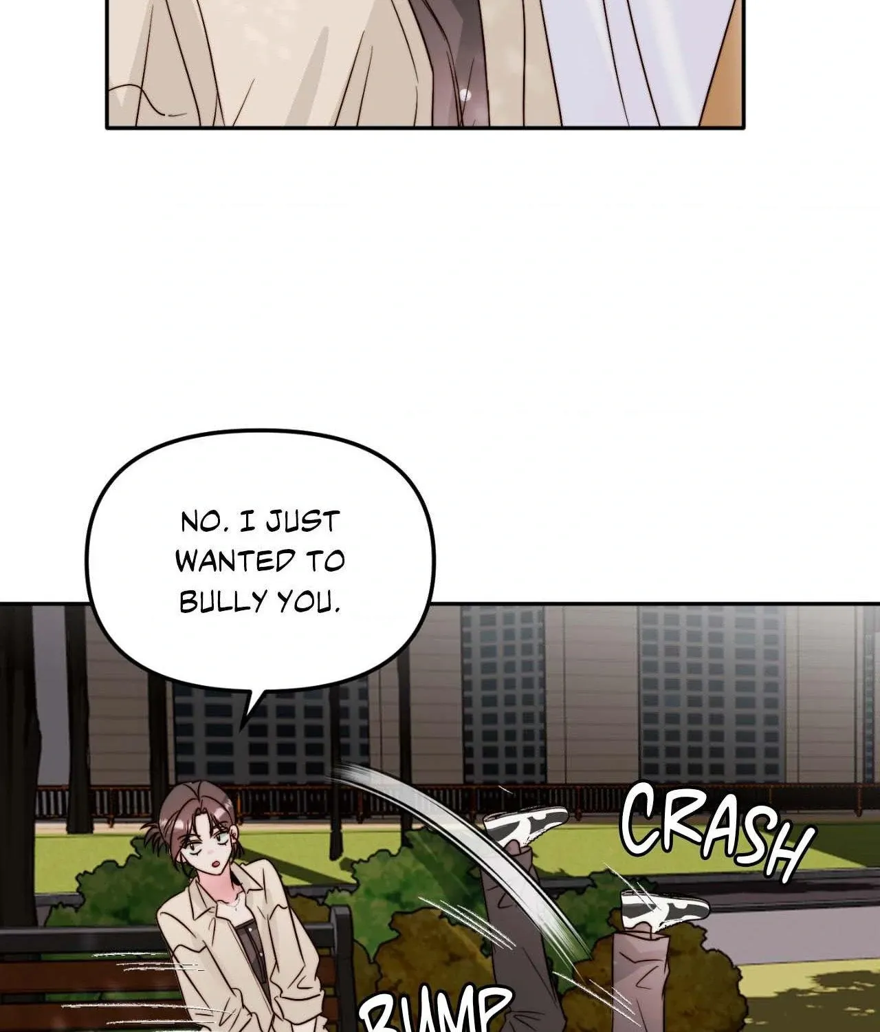 Love Rides on Pheromone Allergy Chapter 34 page 41 - 