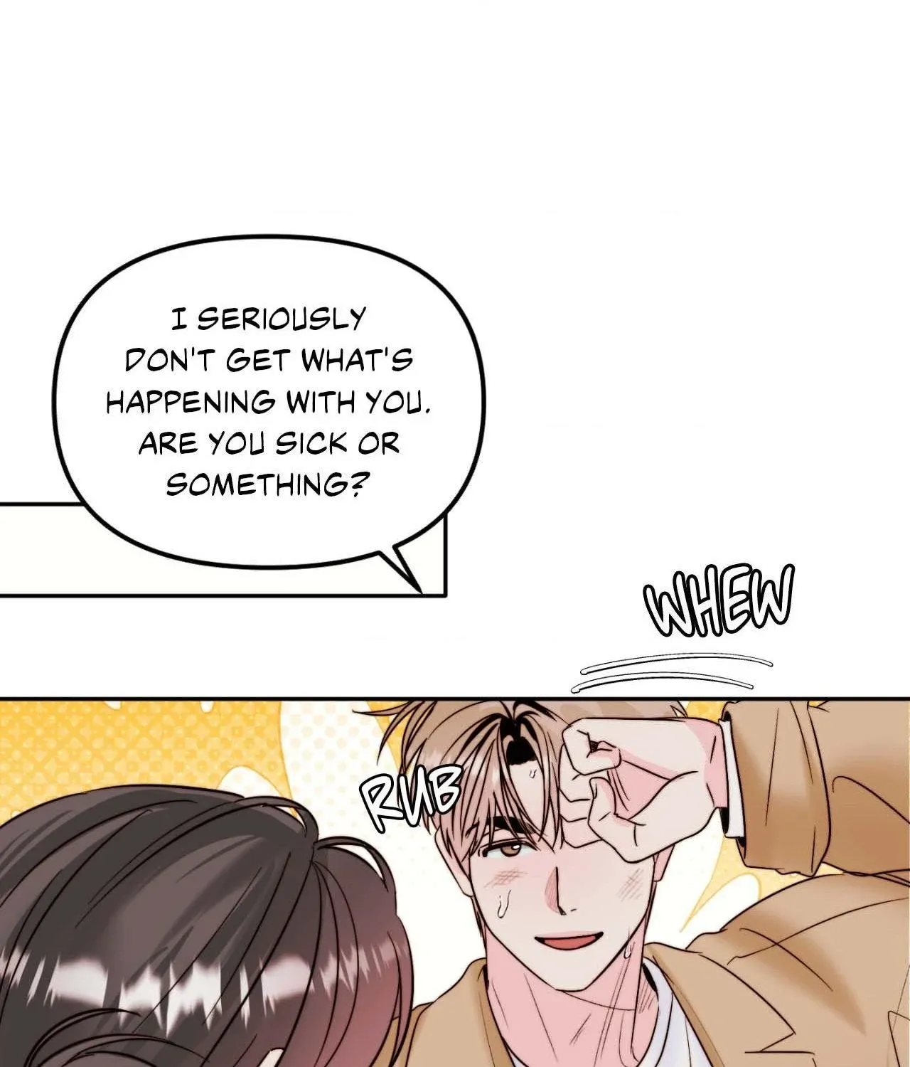 Love Rides on Pheromone Allergy Chapter 34 page 43 - 