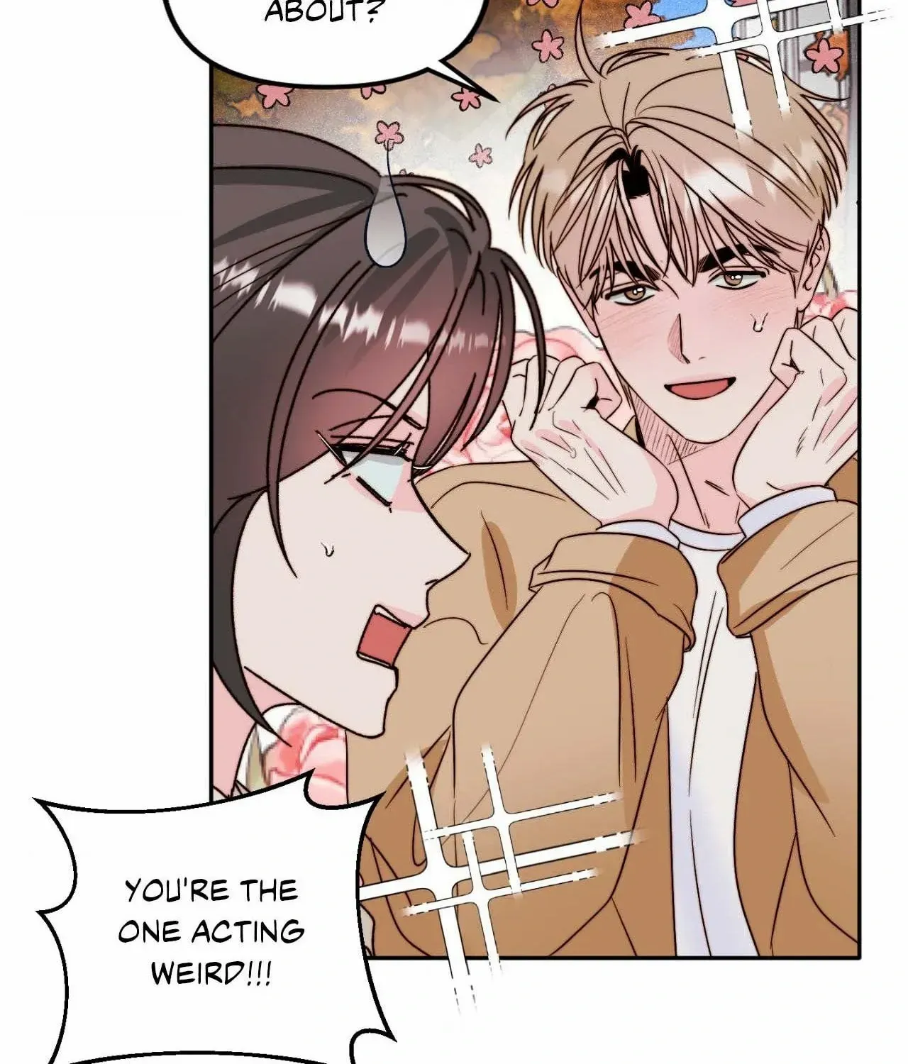 Love Rides on Pheromone Allergy Chapter 34 page 45 - 