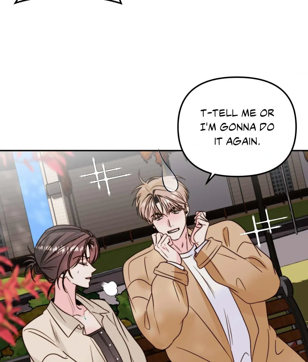 Love Rides on Pheromone Allergy Chapter 34 page 46 - 