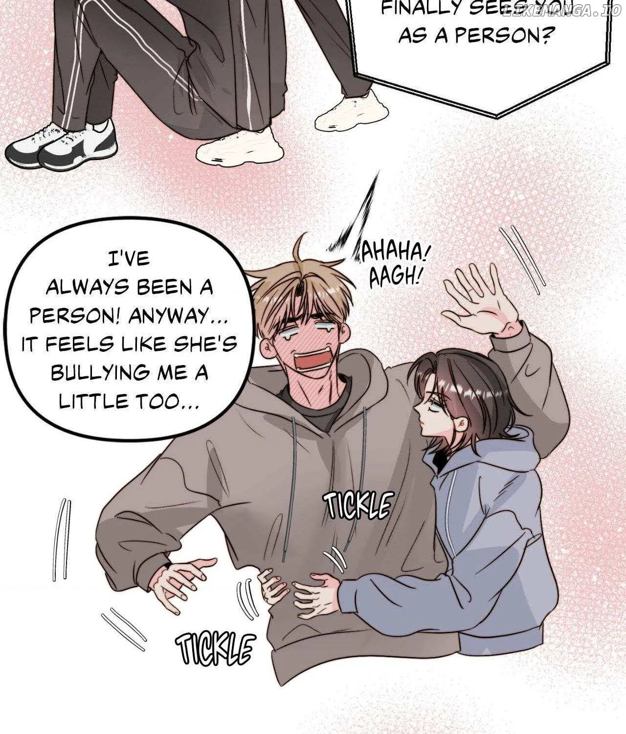 Love Rides on Pheromone Allergy Chapter 34 page 6 - 