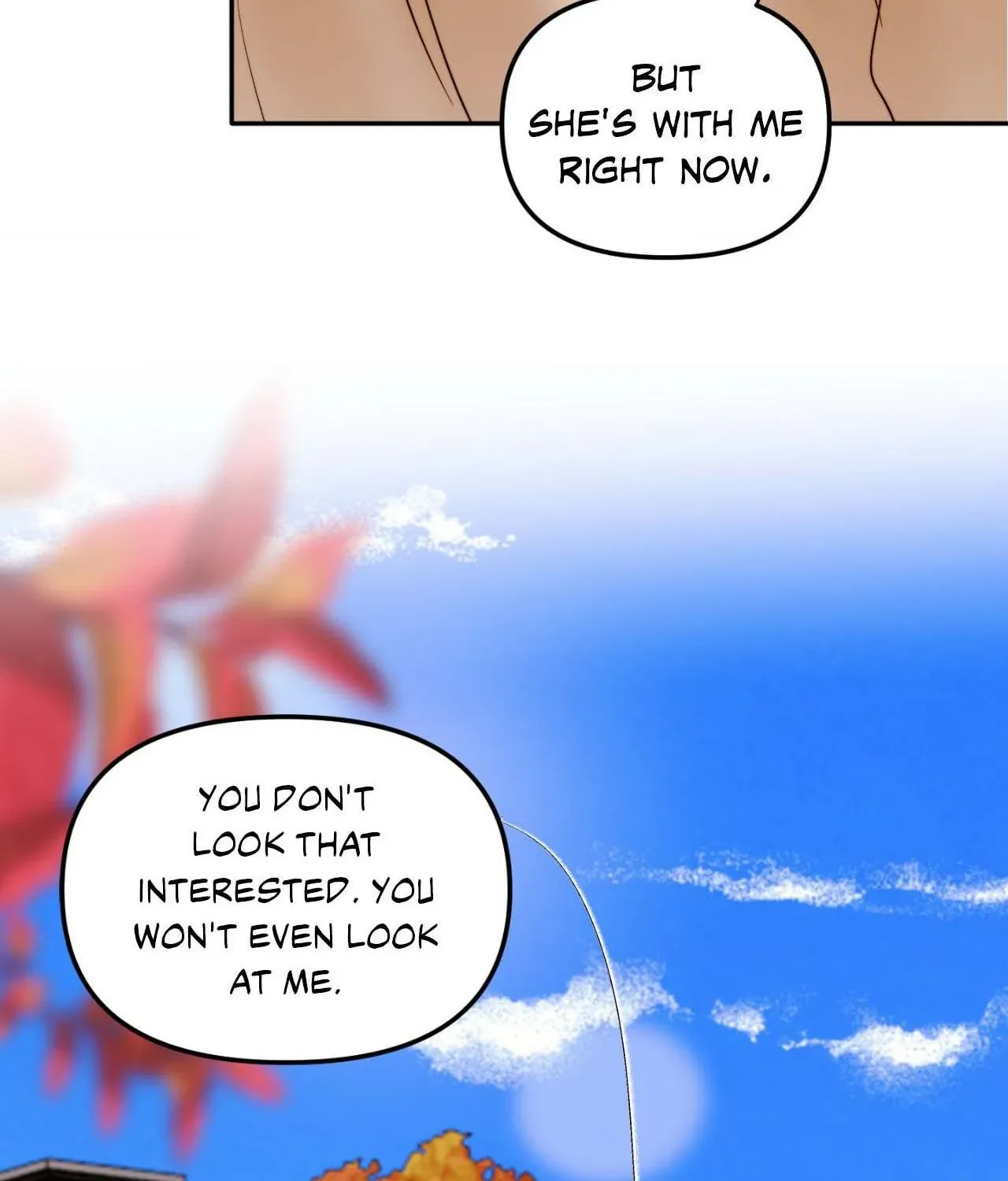 Love Rides on Pheromone Allergy Chapter 34 page 51 - 