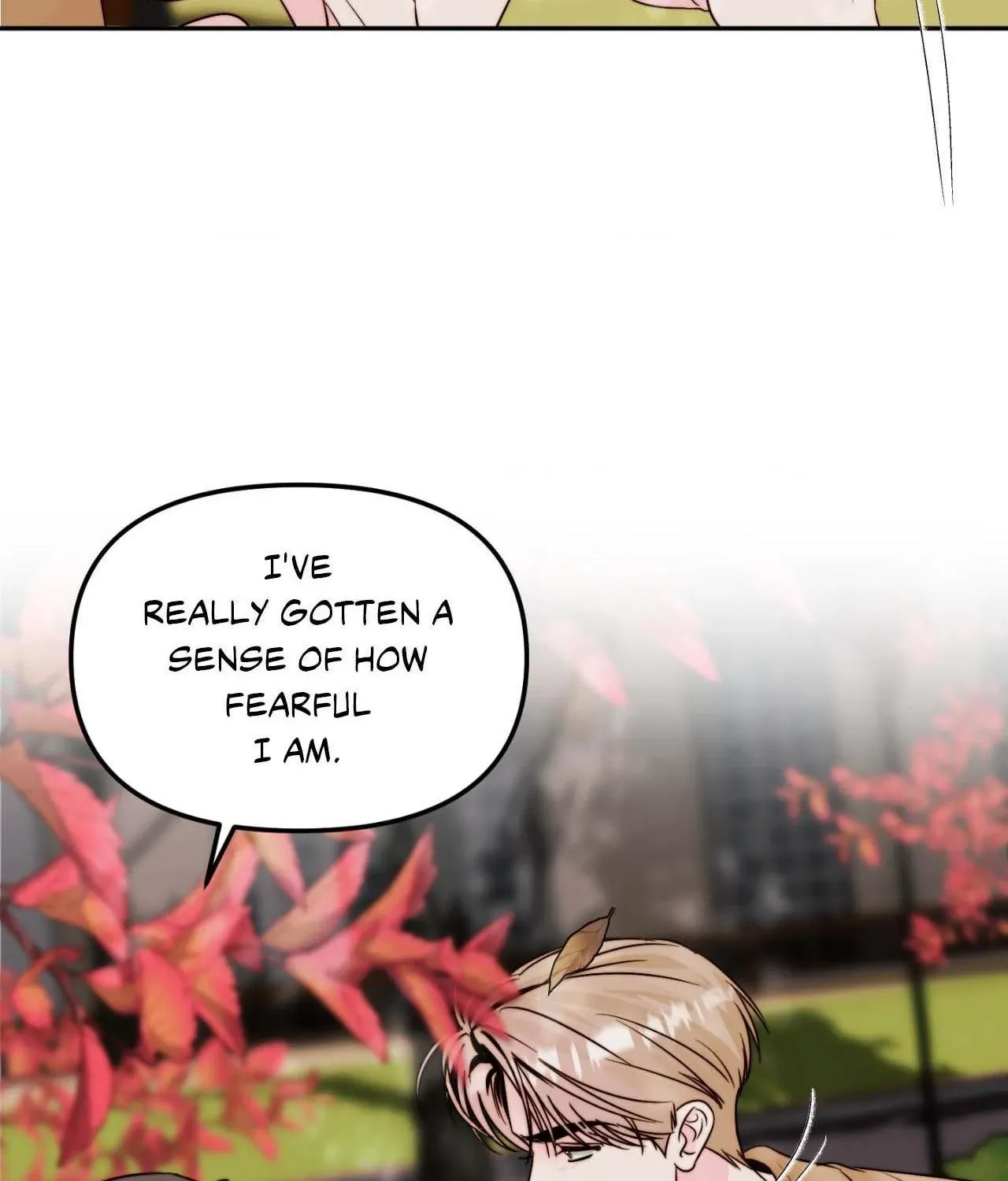 Love Rides on Pheromone Allergy Chapter 34 page 55 - 