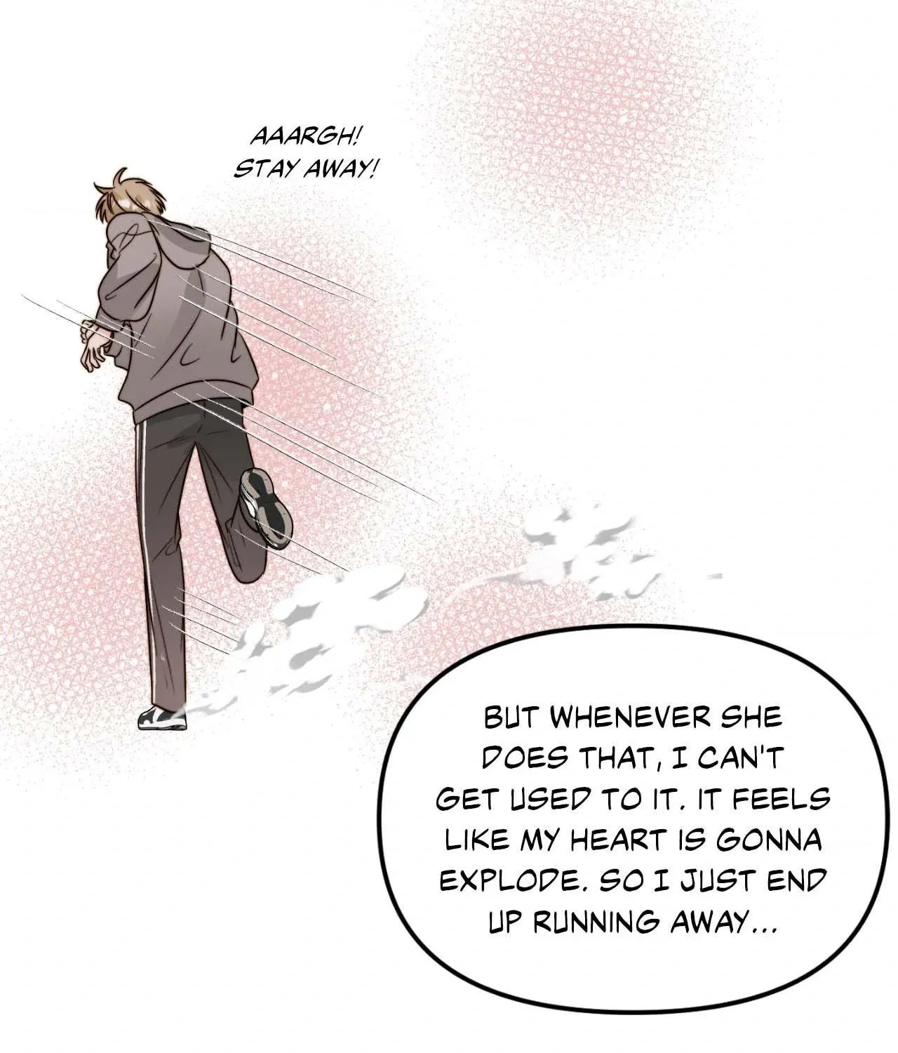 Love Rides on Pheromone Allergy Chapter 34 page 7 - 