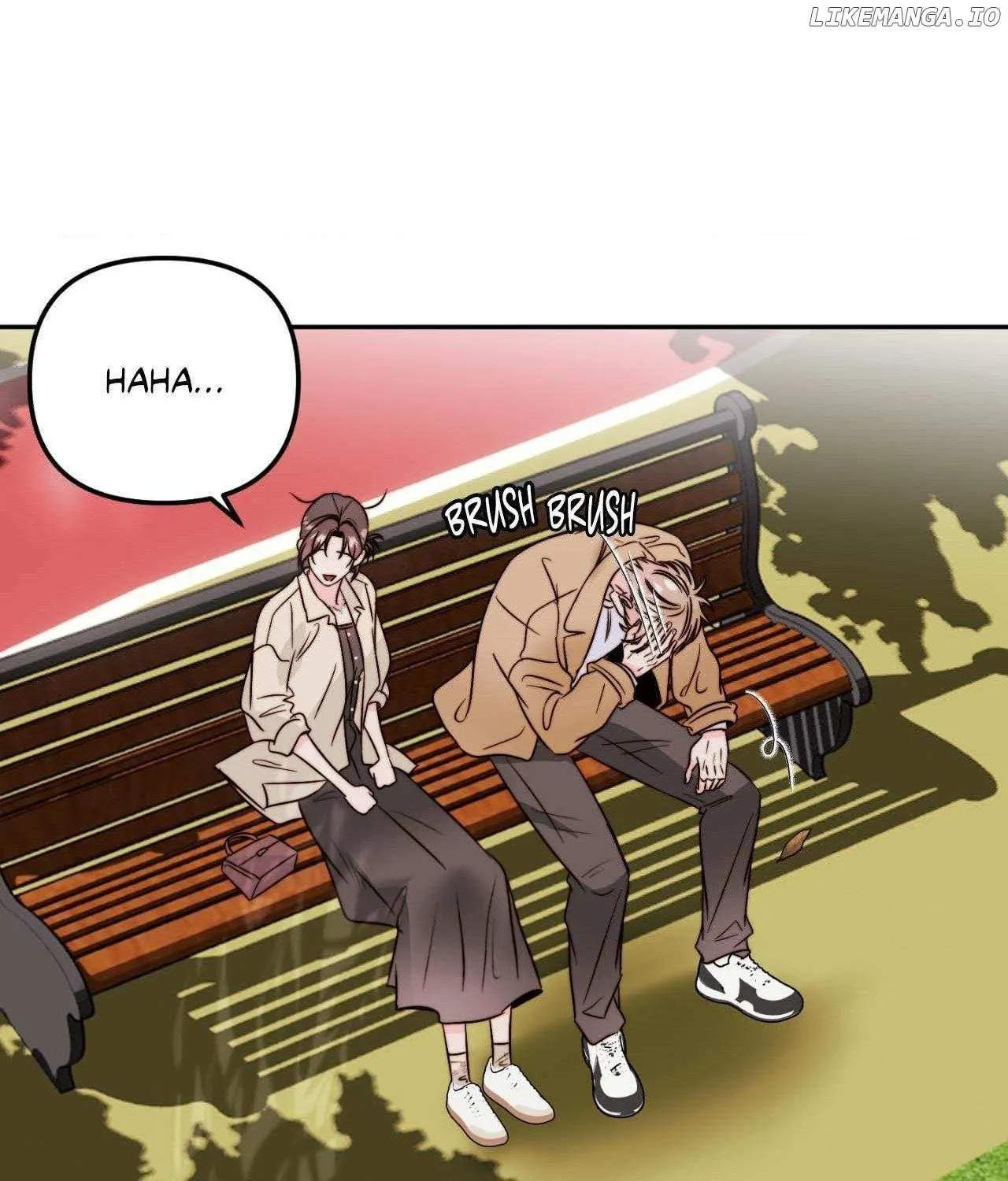 Love Rides on Pheromone Allergy Chapter 34 page 62 - 