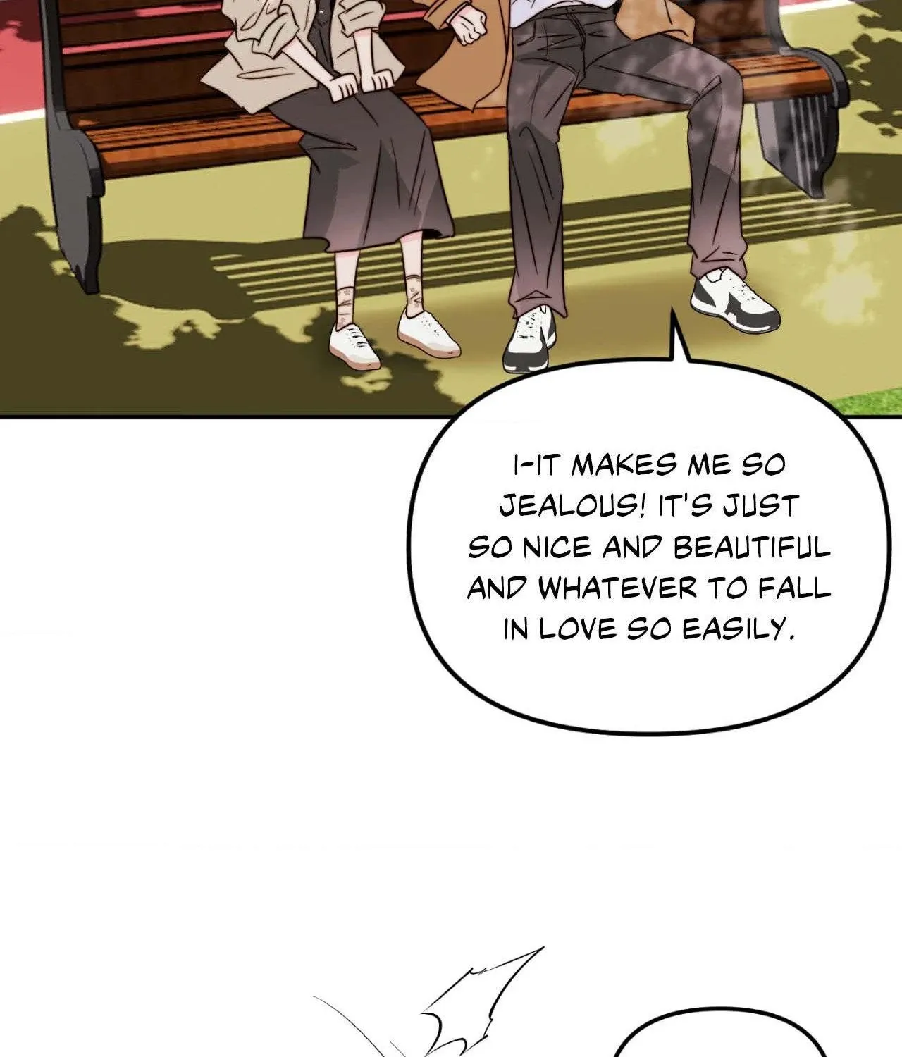 Love Rides on Pheromone Allergy Chapter 34 page 67 - 